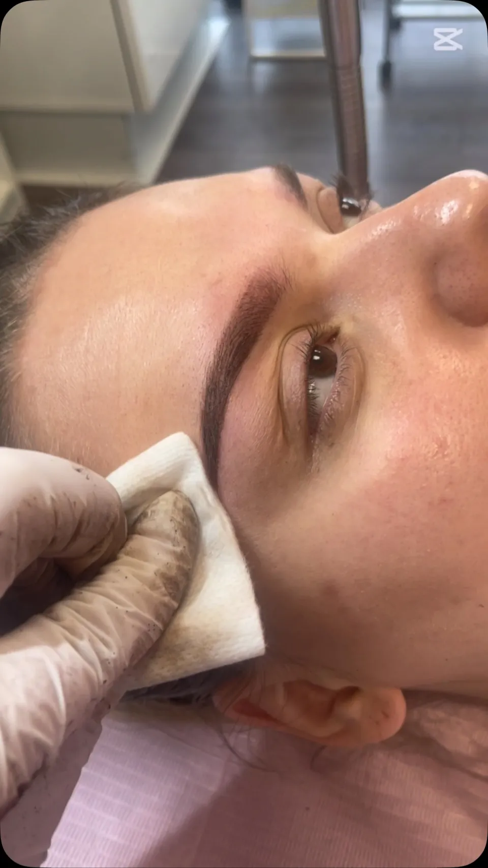 Permanent makeup